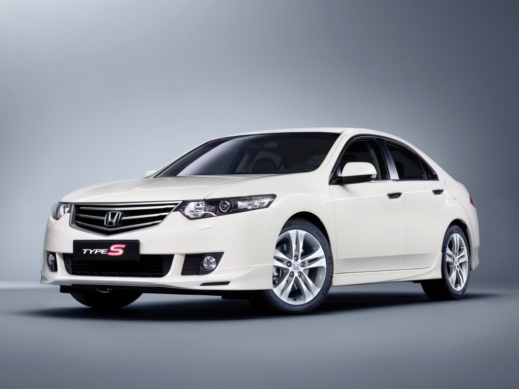 Подбор шин на Honda Accord