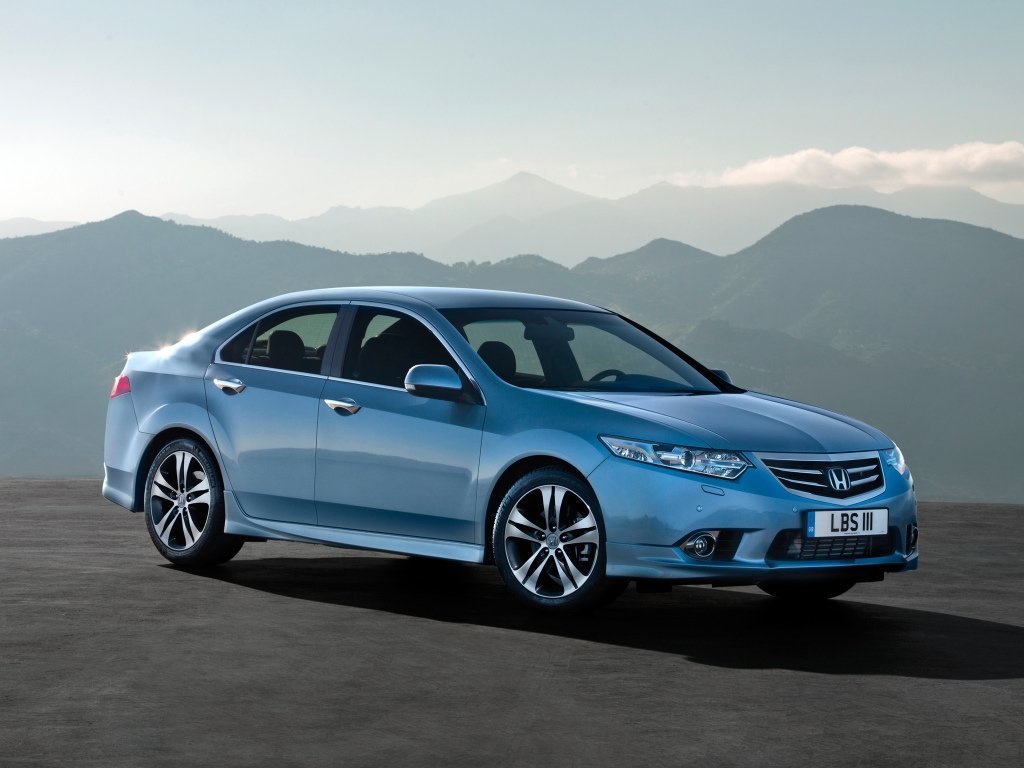 Подбор шин на Honda Accord