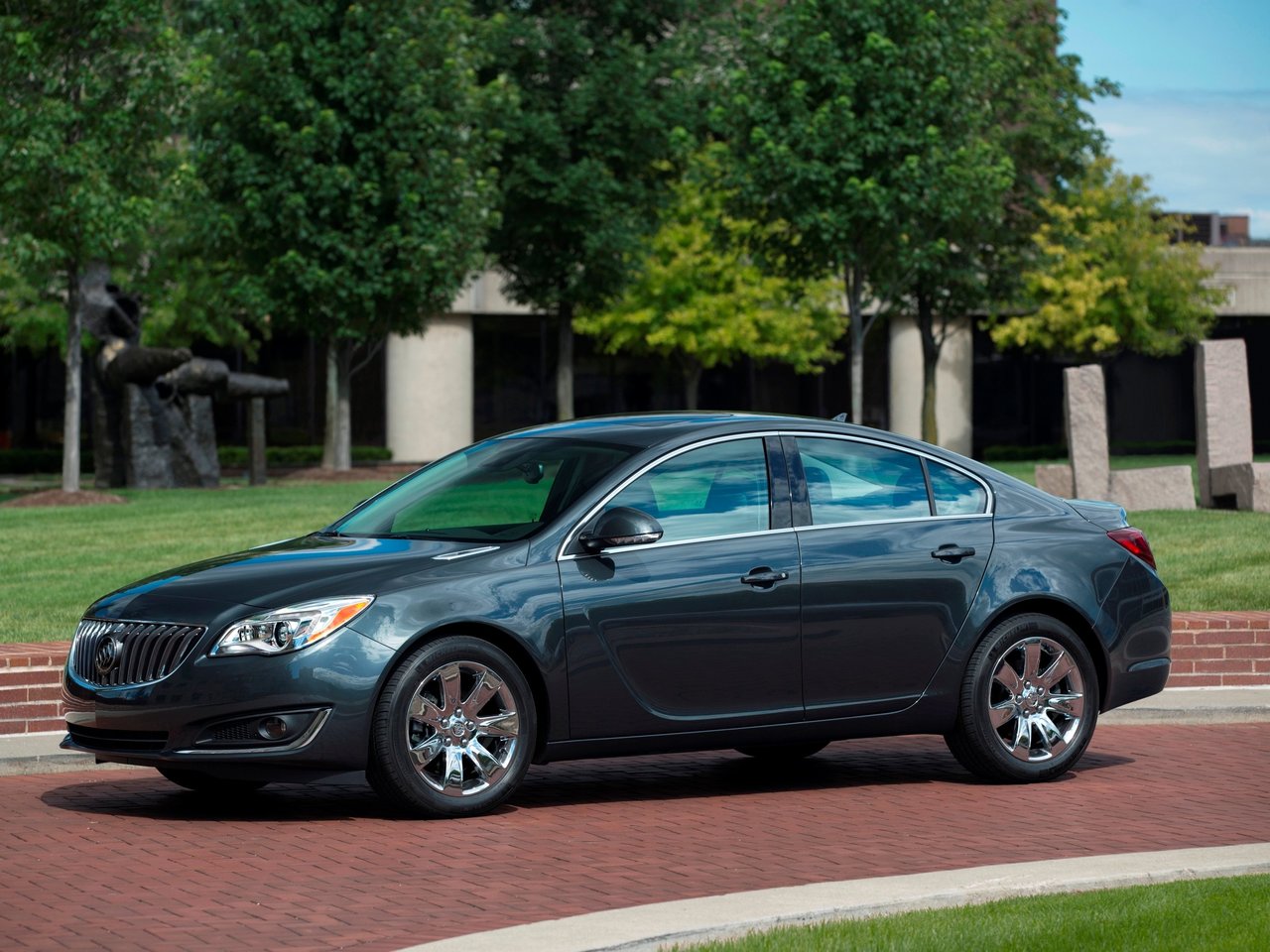 Подбор шин на Buick Regal