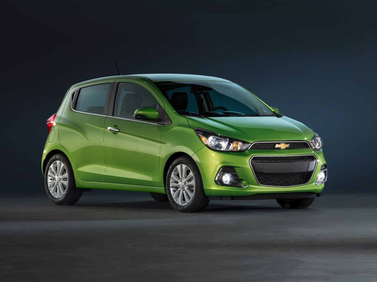 Подбор шин на Chevrolet Spark IV (M400)