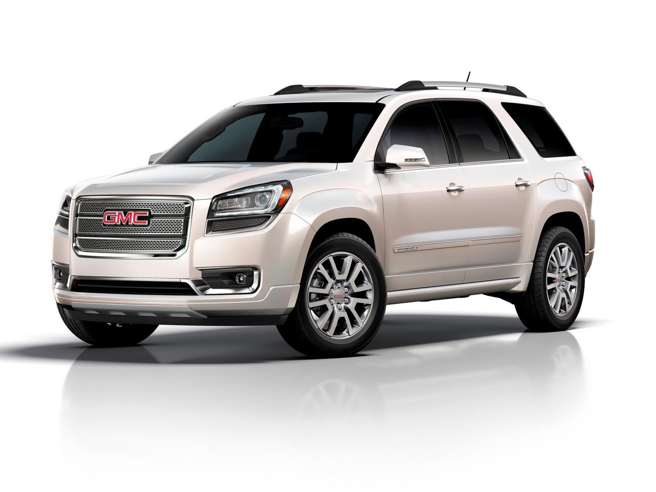 Подбор шин на GMC Acadia