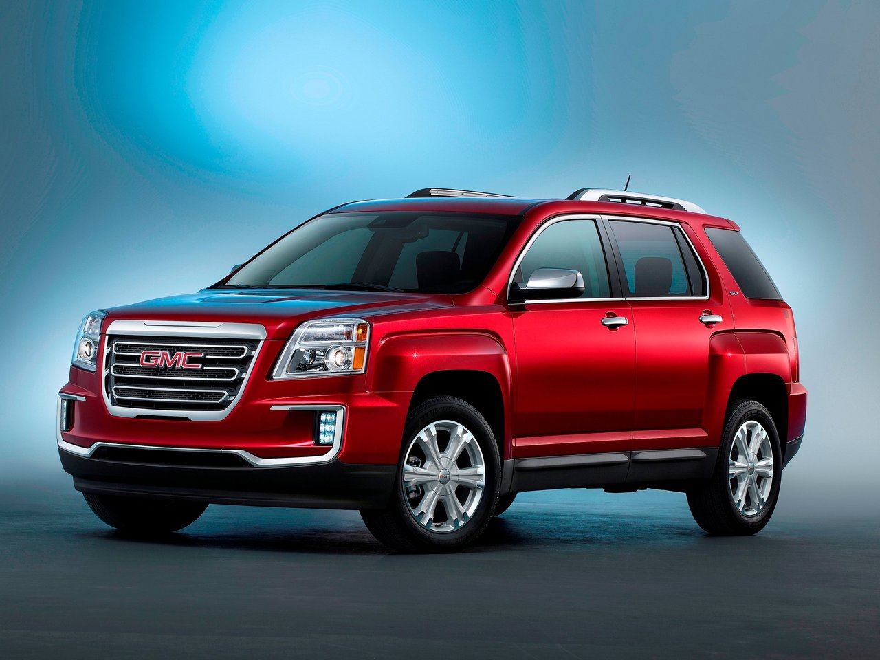 Подбор шин на GMC Terrain