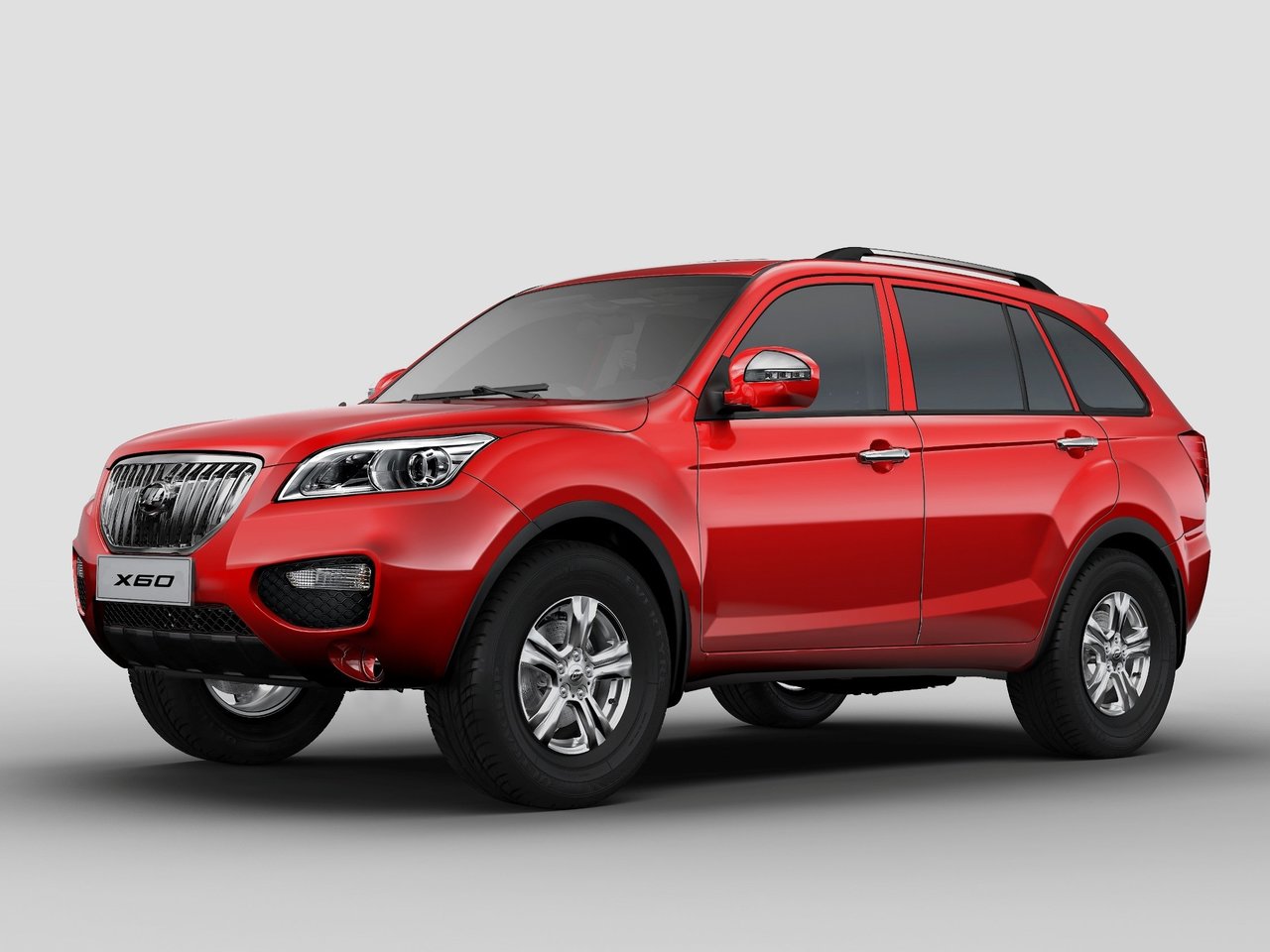 Подбор шин на Lifan X60