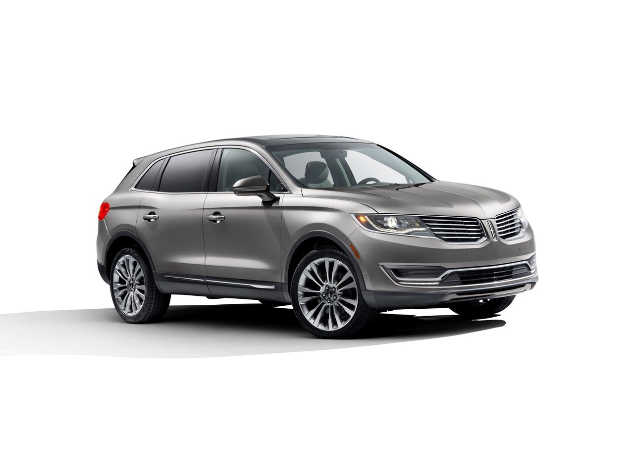 Подбор шин на Lincoln MKX II