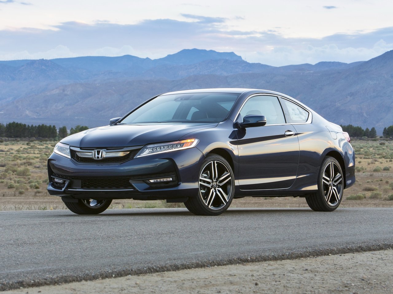 Подбор шин на Honda Accord IX
