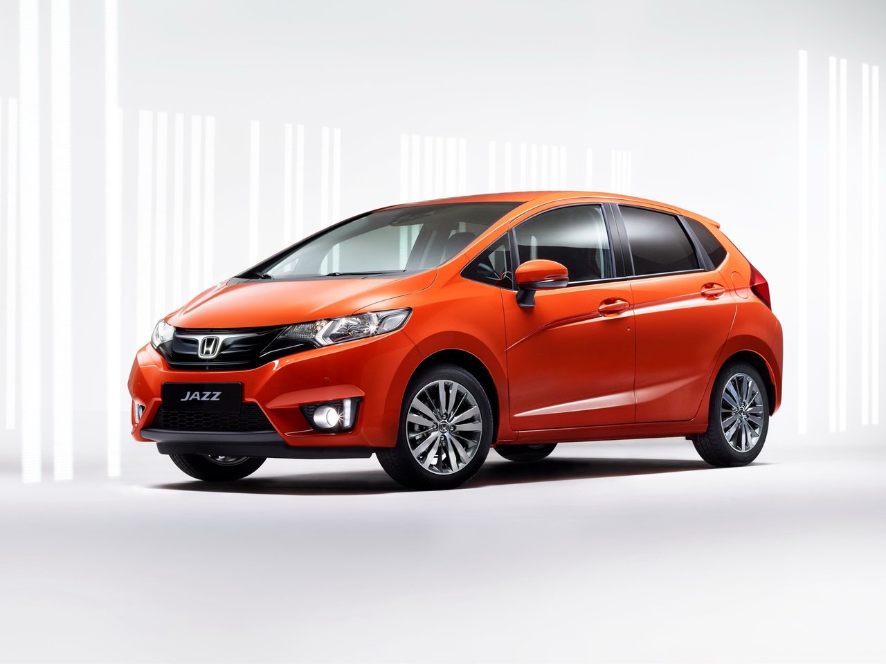 Подбор шин на Honda Jazz II (GE)