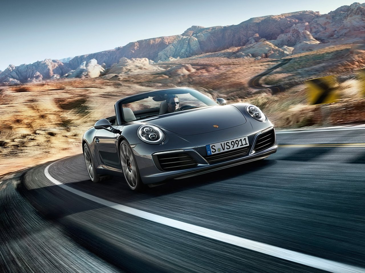 Подбор шин на Porsche 911 (991)
