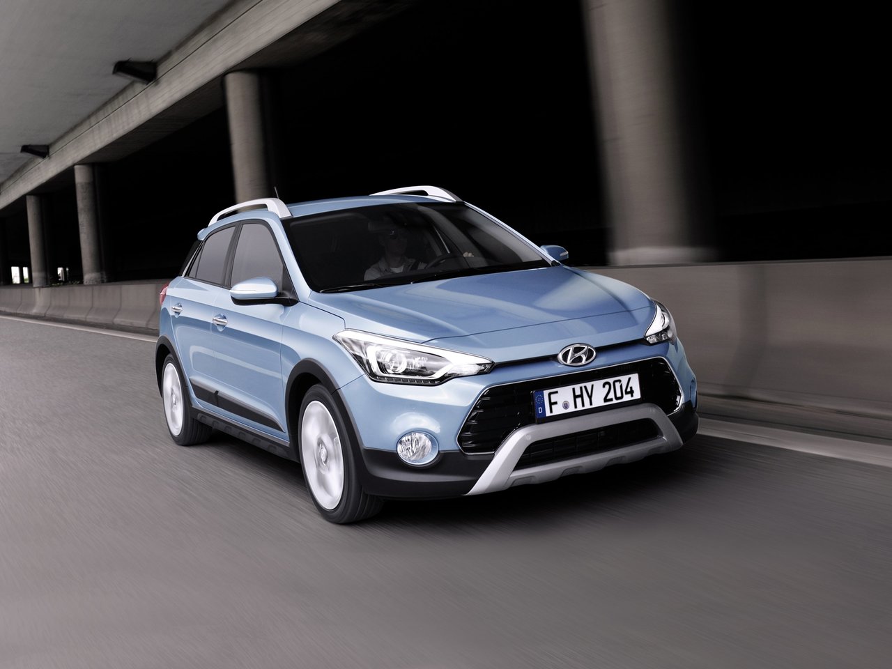Подбор шин на Hyundai i20 II (GB)