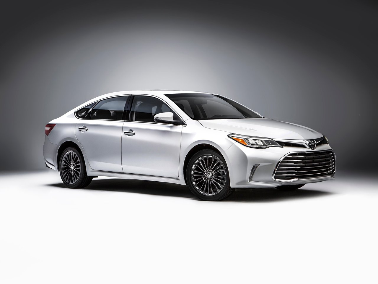Подбор шин на Toyota Avalon IV