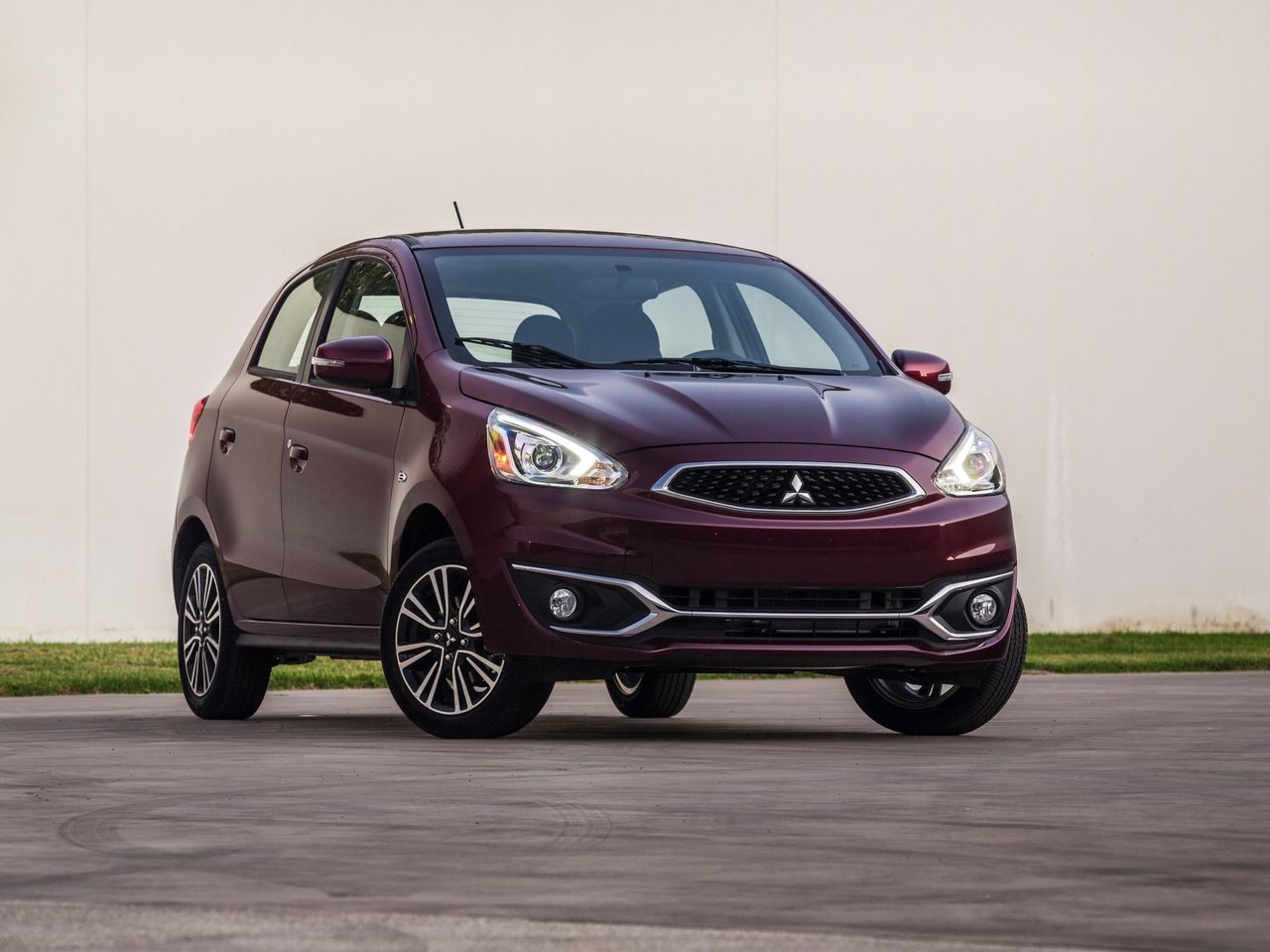 Подбор шин на Mitsubishi Mirage VI