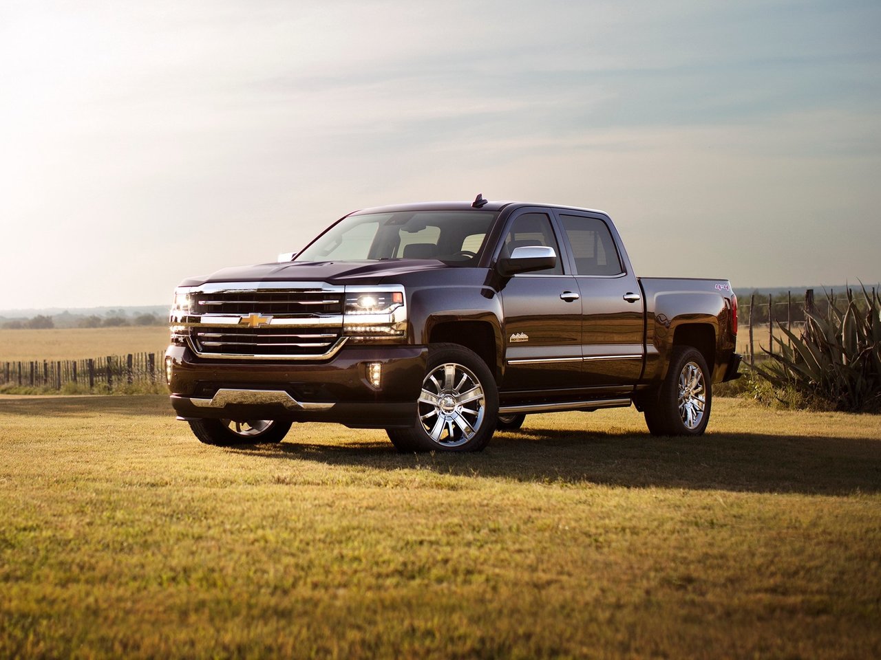 Подбор шин на Chevrolet Silverado 2500 HD III (GMTK2XX)