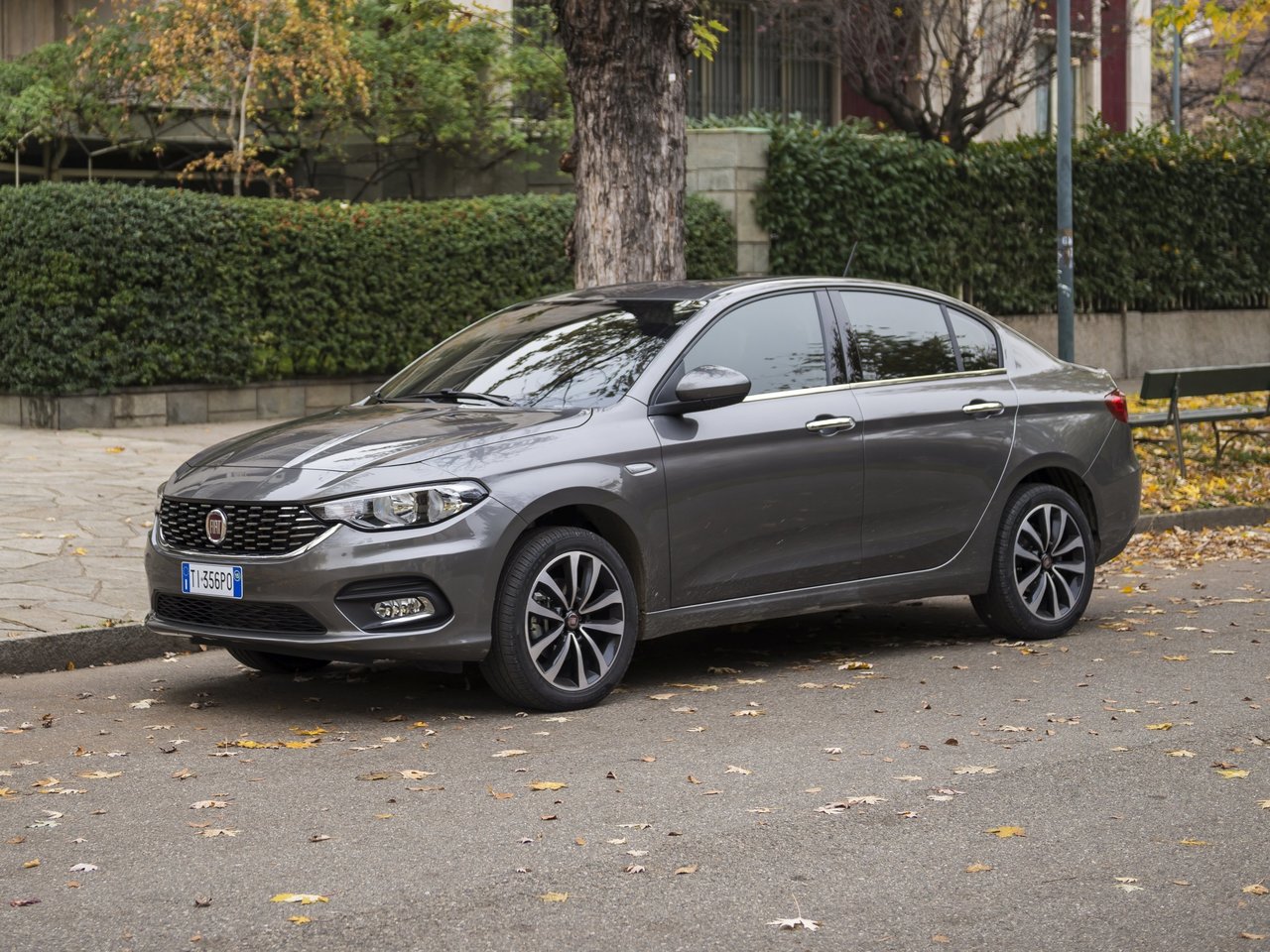 Подбор шин на Fiat Tipo