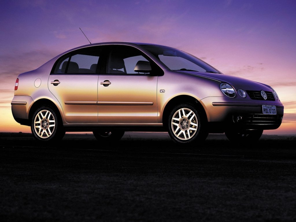 Подбор шин на Volkswagen Polo