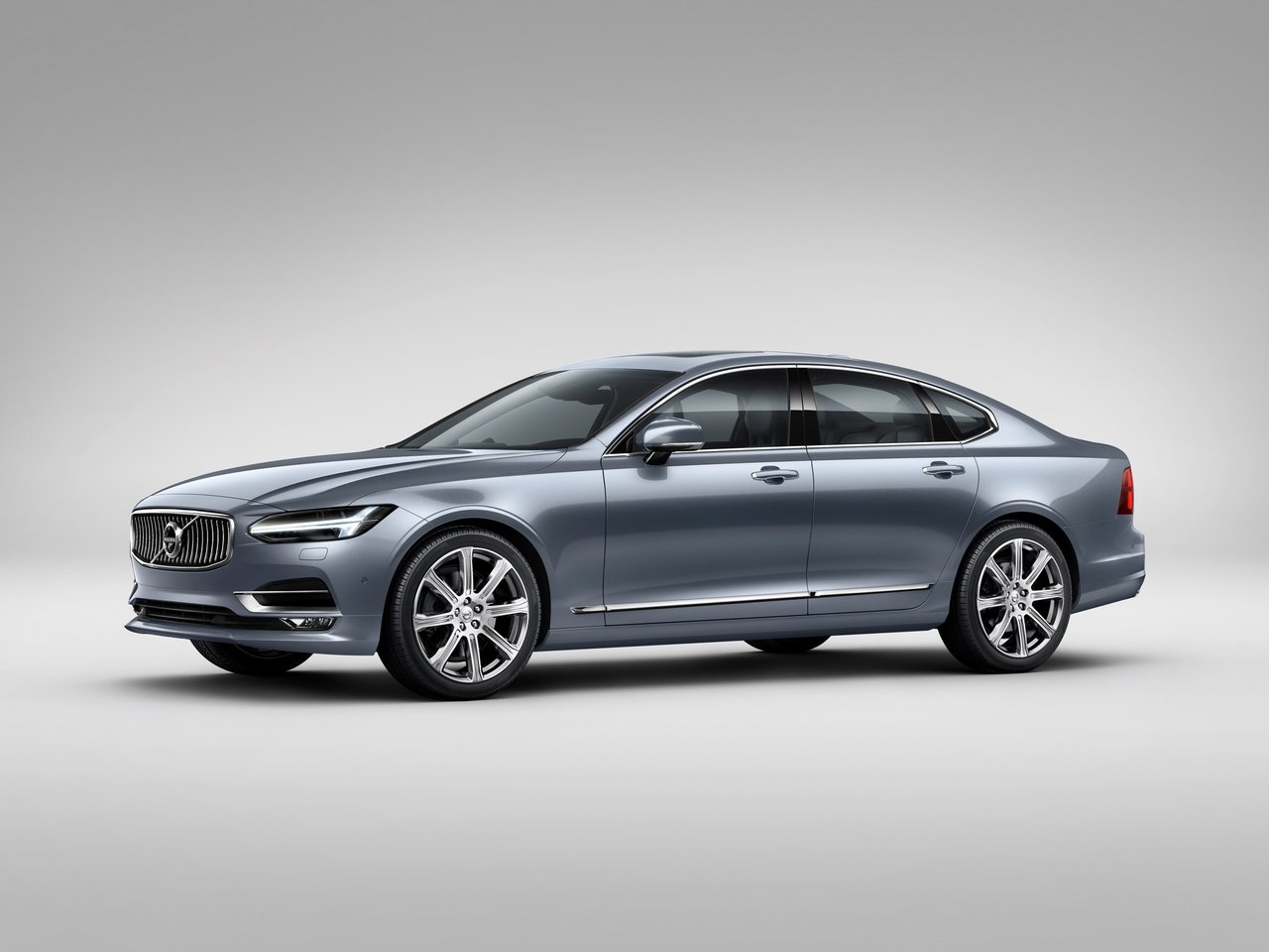 Подбор шин и дисков для автомобиля Volvo S90 II