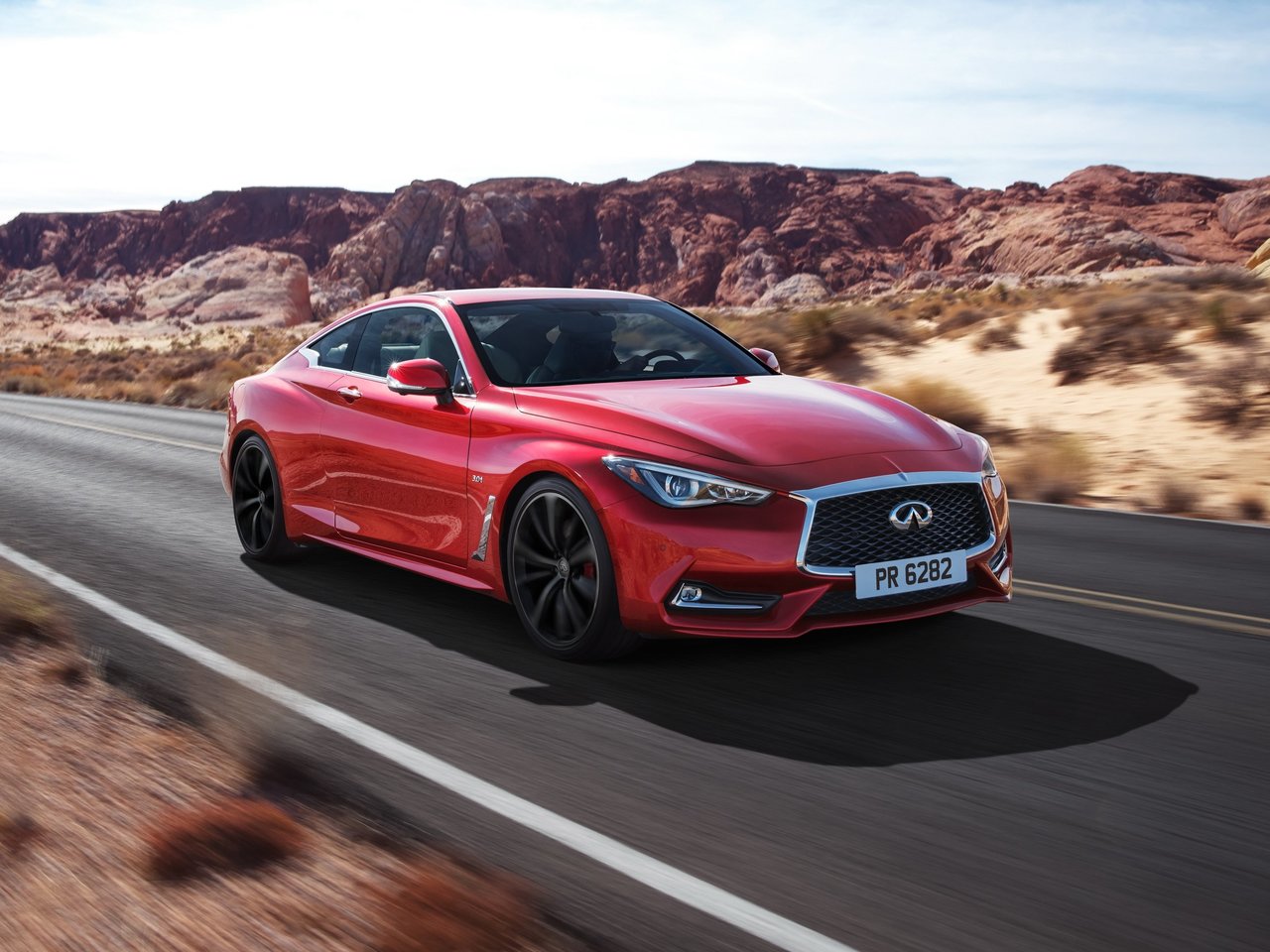 Подбор шин на Infiniti Q60 II (CV37)