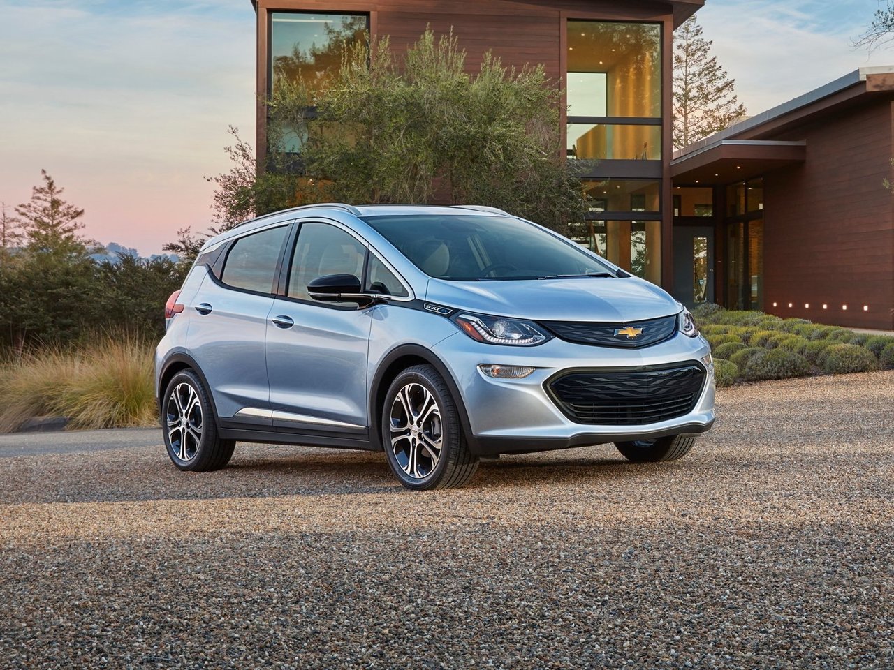 Подбор шин на Chevrolet Bolt