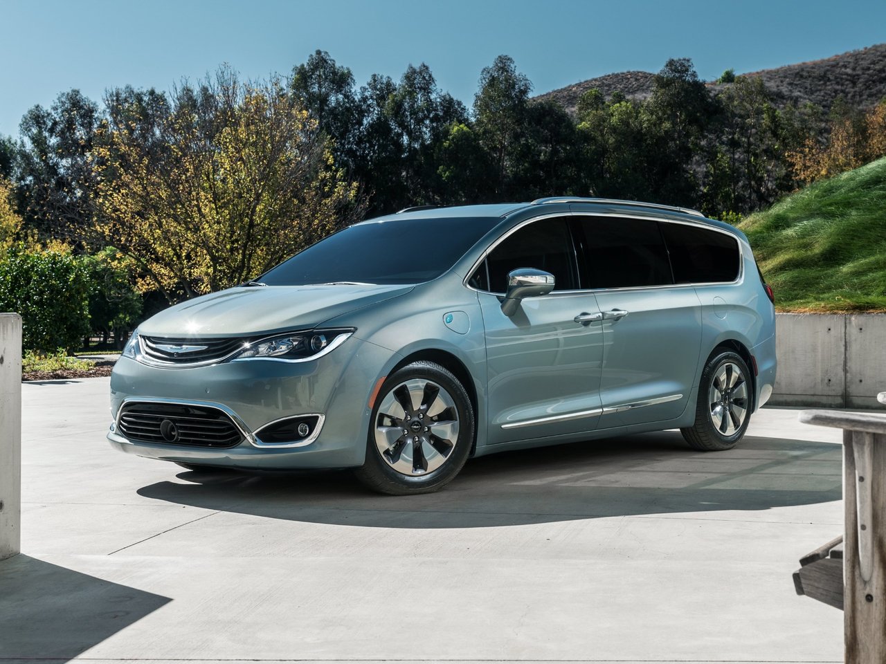 Подбор шин на Chrysler Pacifica (RU)