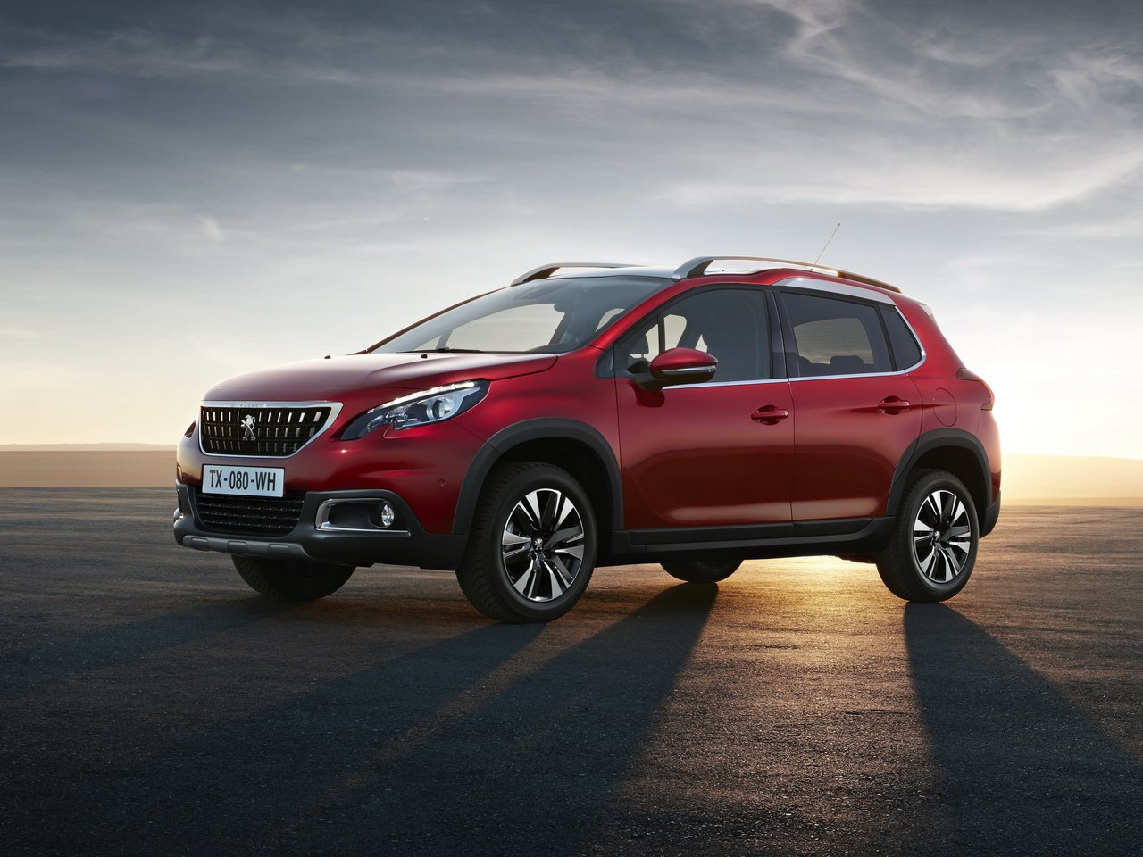 Подбор шин на Peugeot 2008