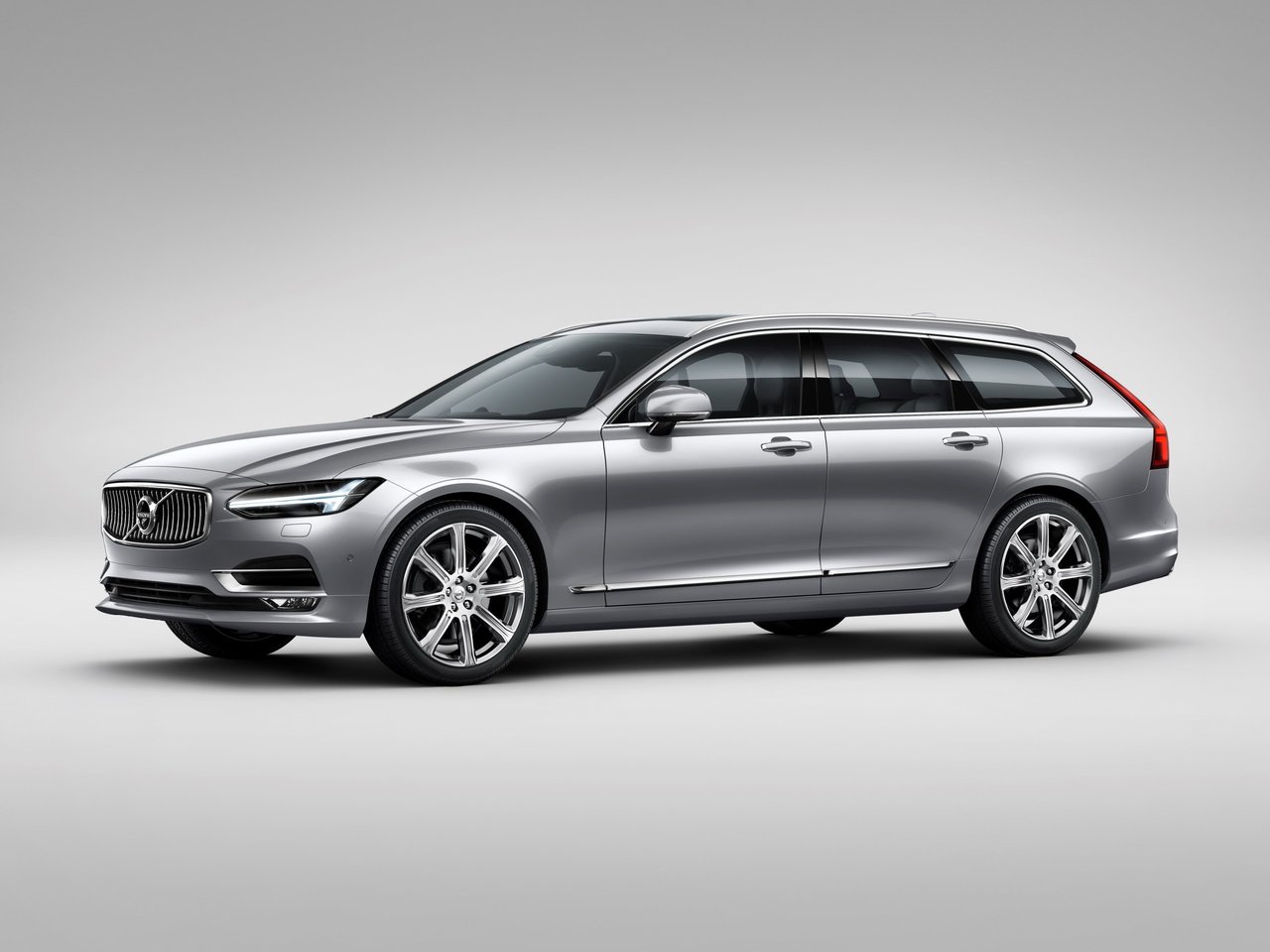 Подбор шин на Volvo V90 II