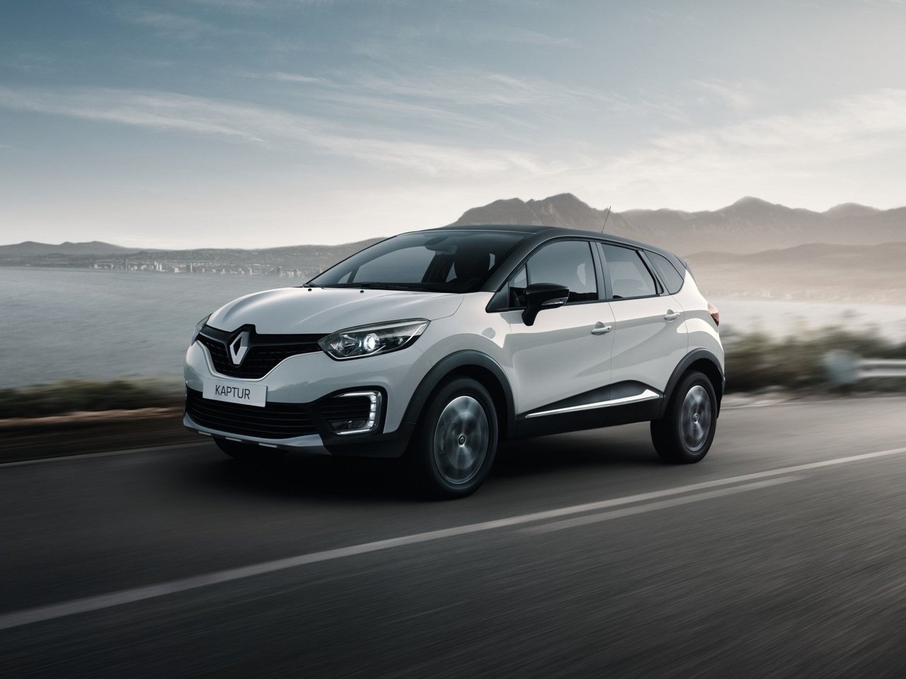 Подбор шин на Renault Kaptur