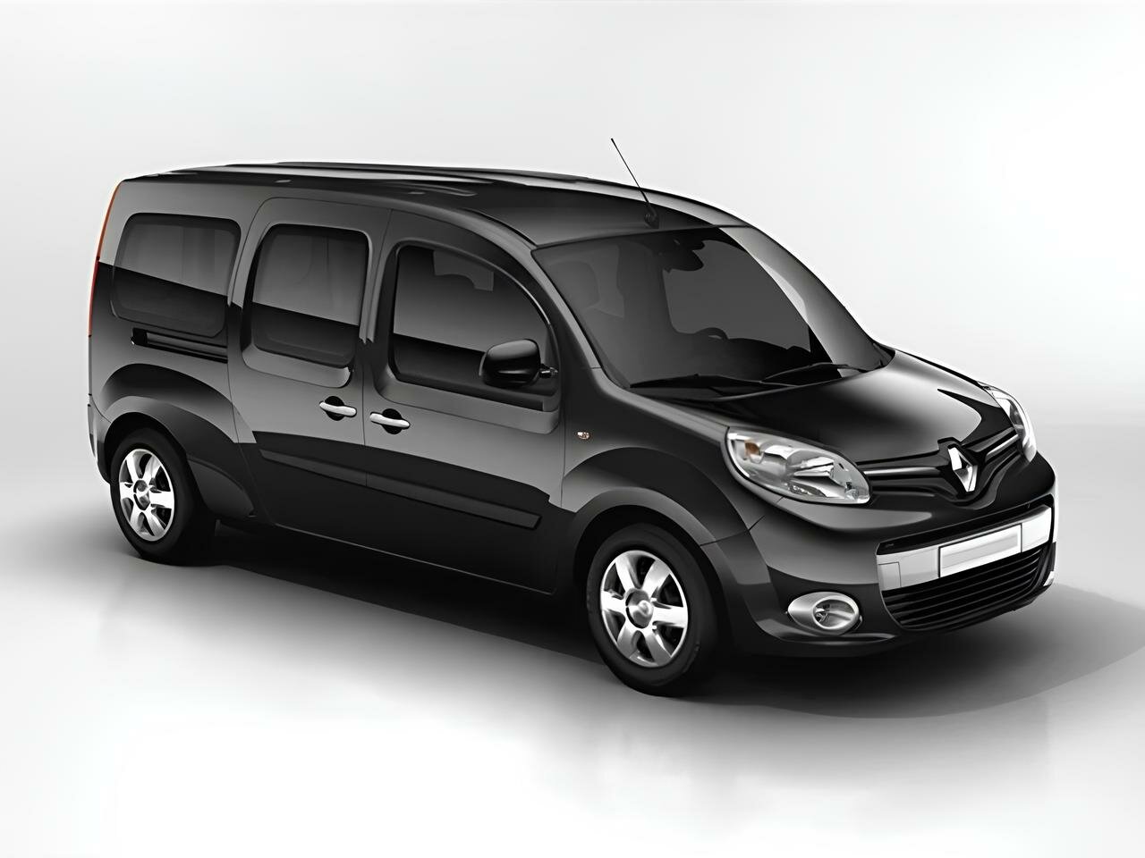 Подбор шин на Renault Kangoo II