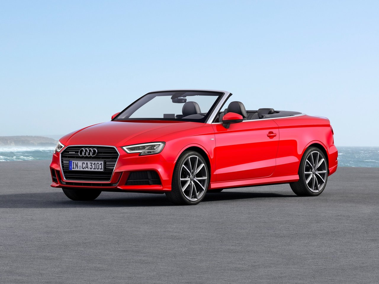 Подбор шин на Audi A3 III (8V)