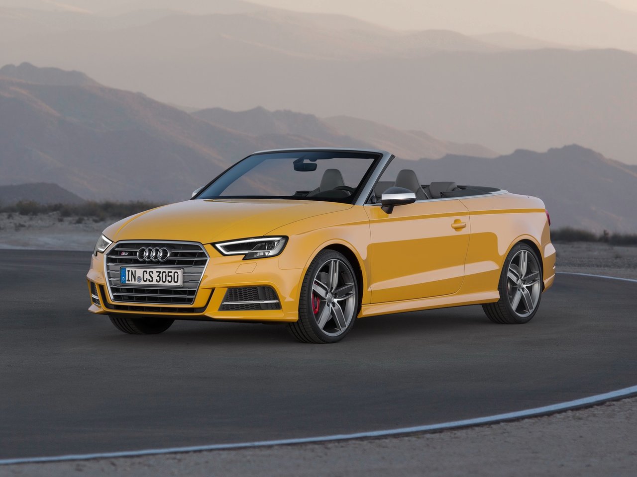 Подбор шин на Audi S3 III (8V)