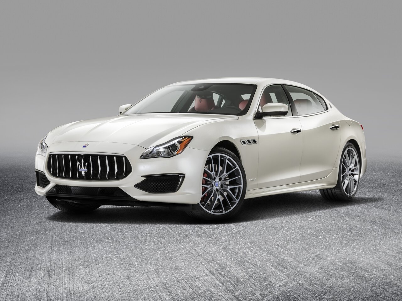 Подбор шин на Maserati Quattroporte VI