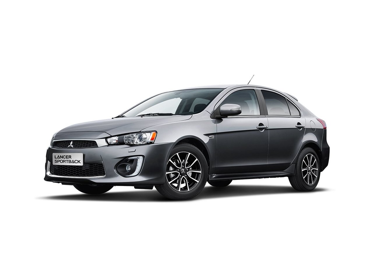 Подбор шин на Mitsubishi Lancer X