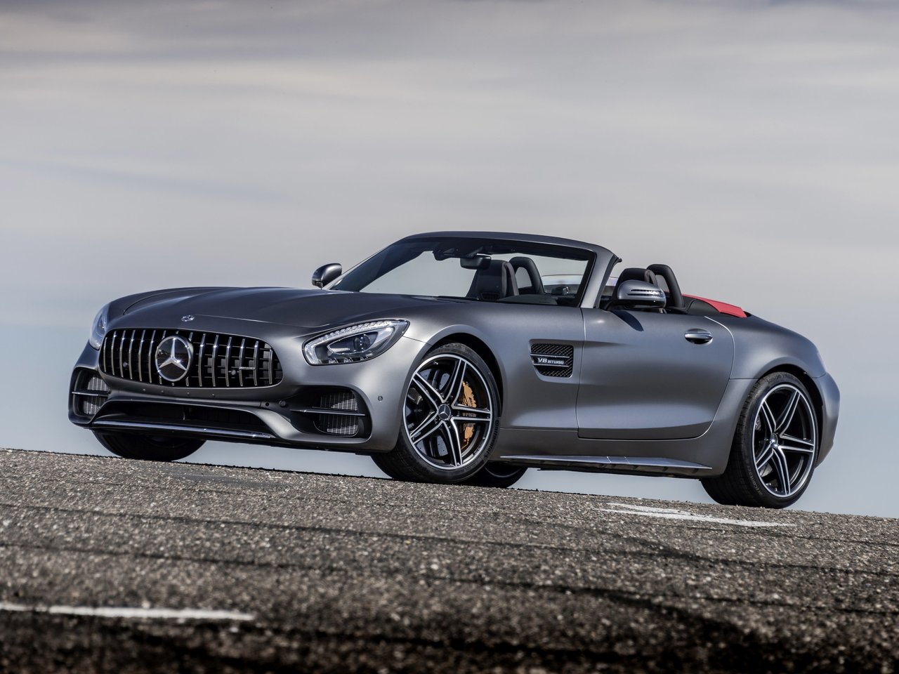 Подбор шин на Mercedes AMG GT 4-Door