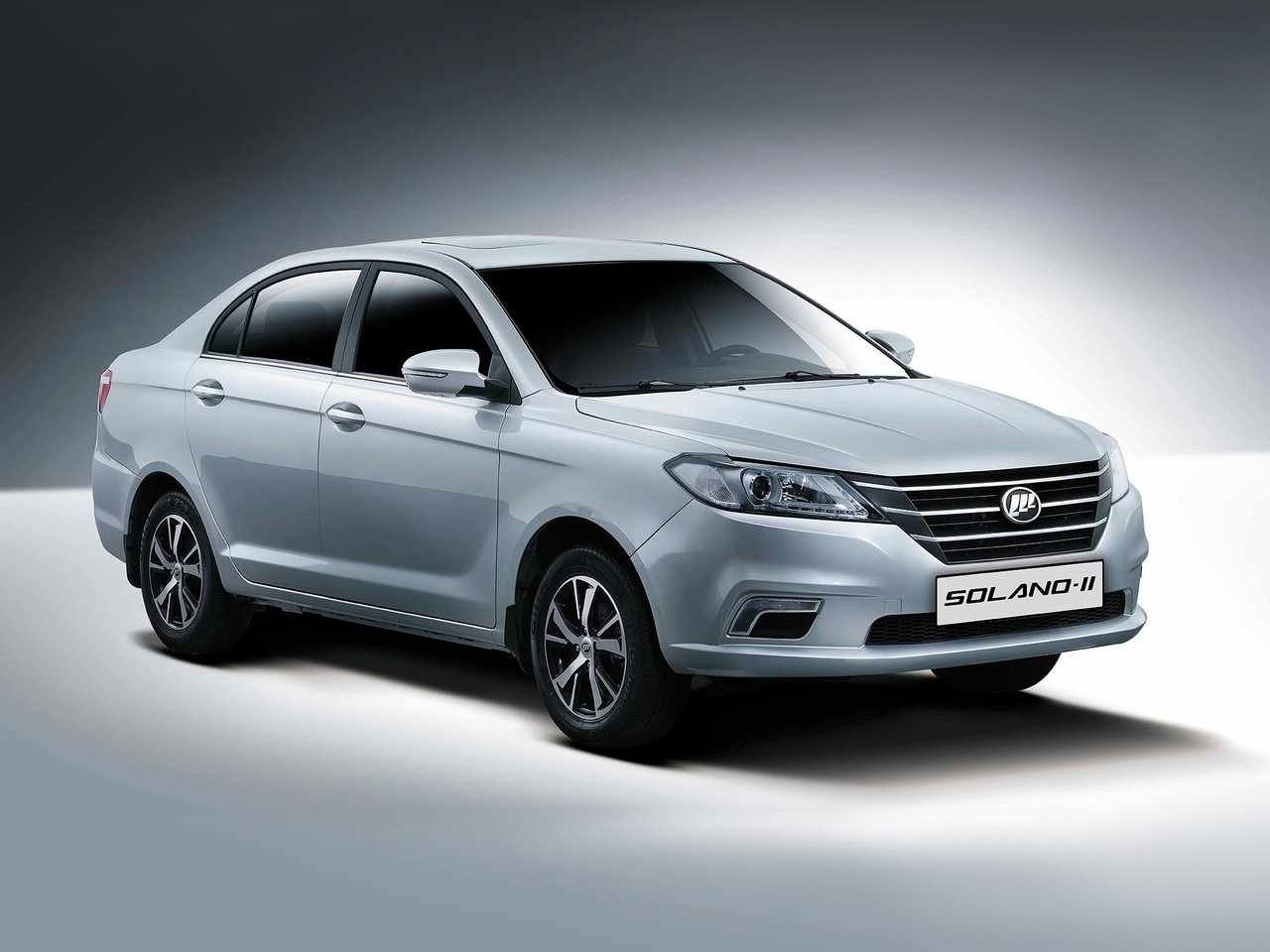 Подбор шин и дисков для автомобиля Lifan Solano II