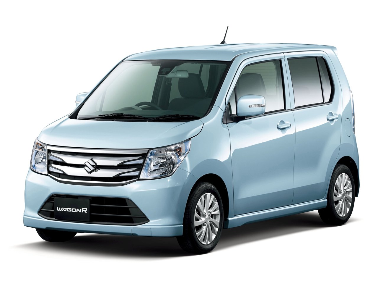 Подбор шин на Suzuki Wagon R V