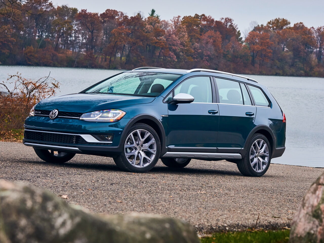Подбор шин на Volkswagen Golf VII