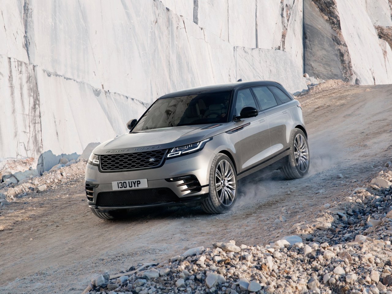 Подбор шин на Land Rover Range Rover Velar