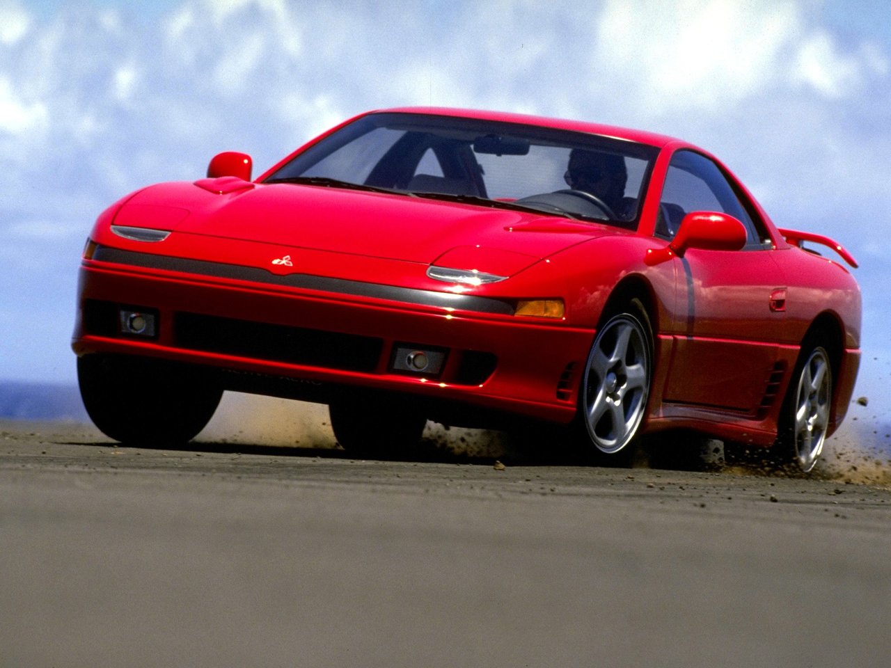 Подбор шин на Mitsubishi 3000 GT
