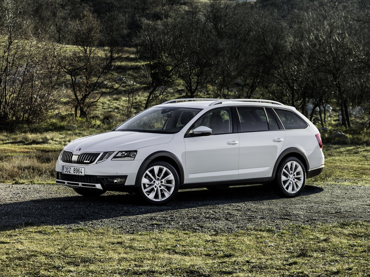Подбор шин на Skoda Octavia III (5E, A7)