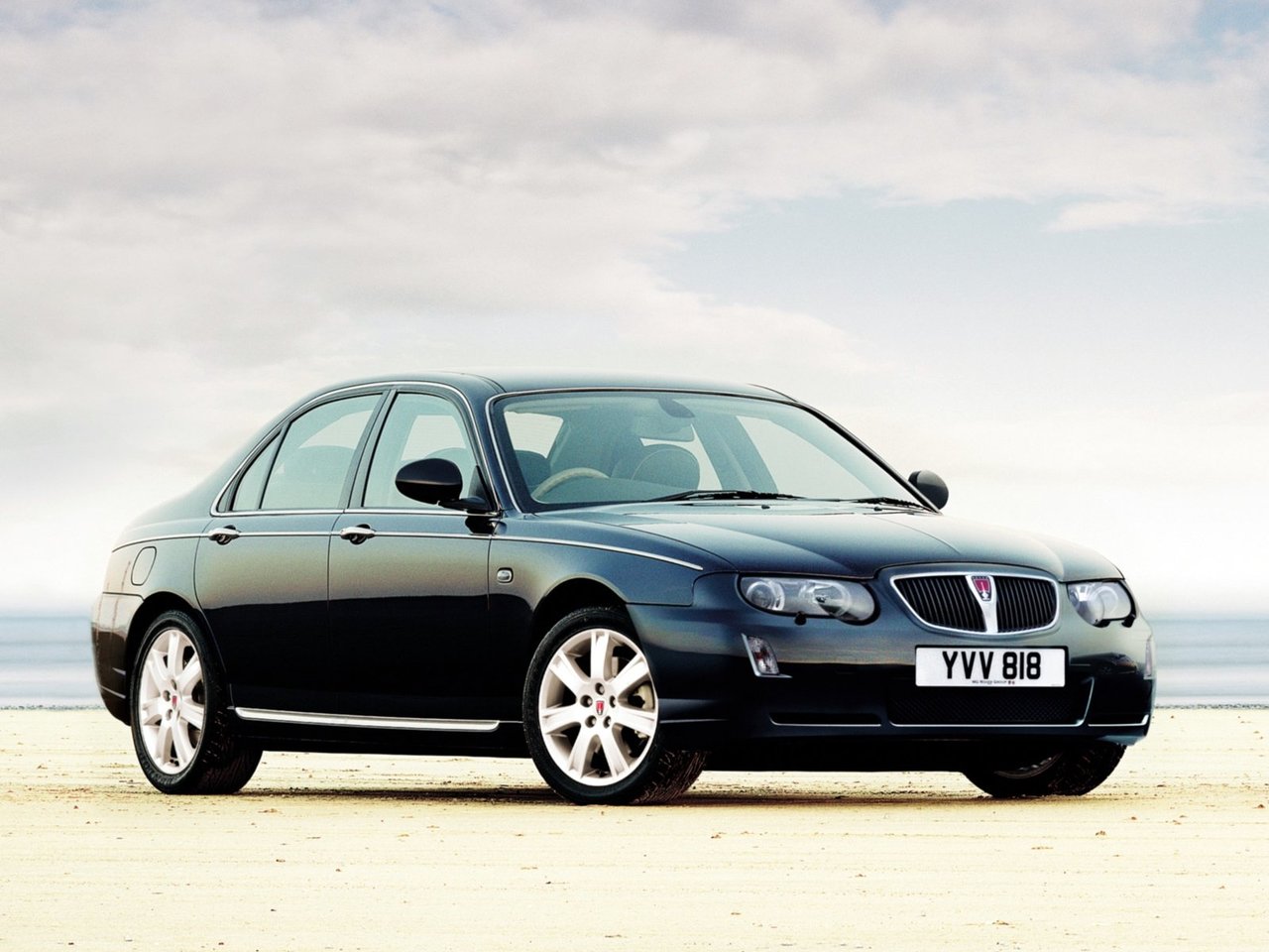 Подбор шин на Rover 75