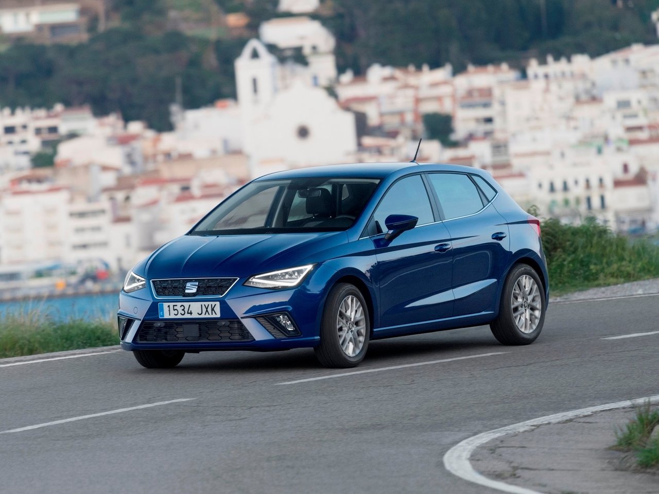 Подбор шин на Seat Ibiza V