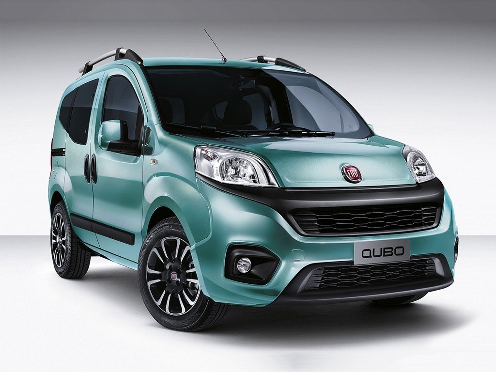 Подбор шин на Fiat Qubo