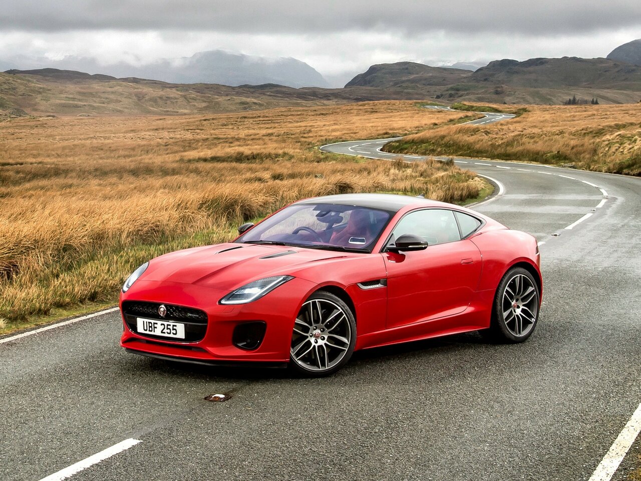 Подбор шин на Jaguar F-Type Convertible