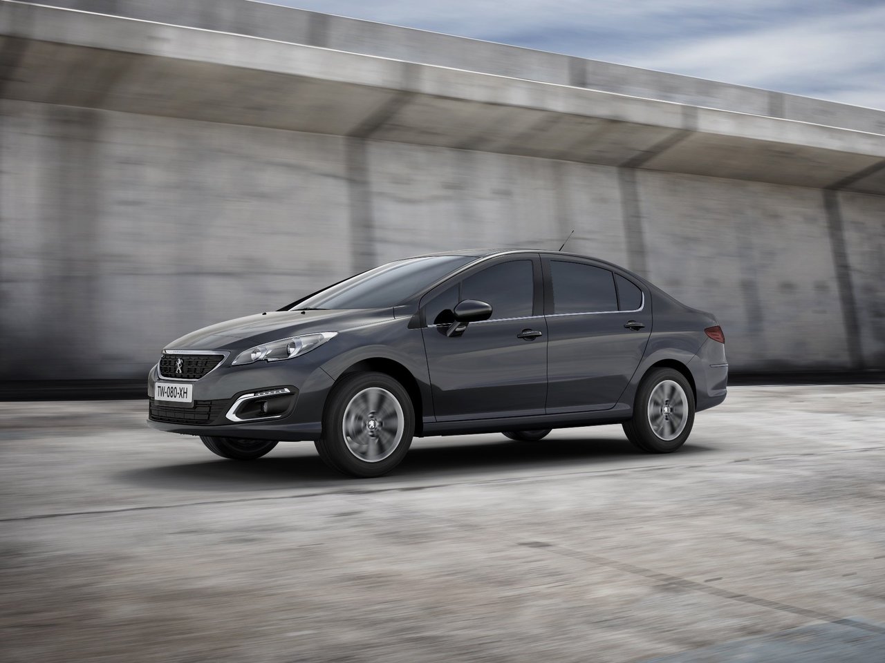 Подбор шин на Peugeot 408 II