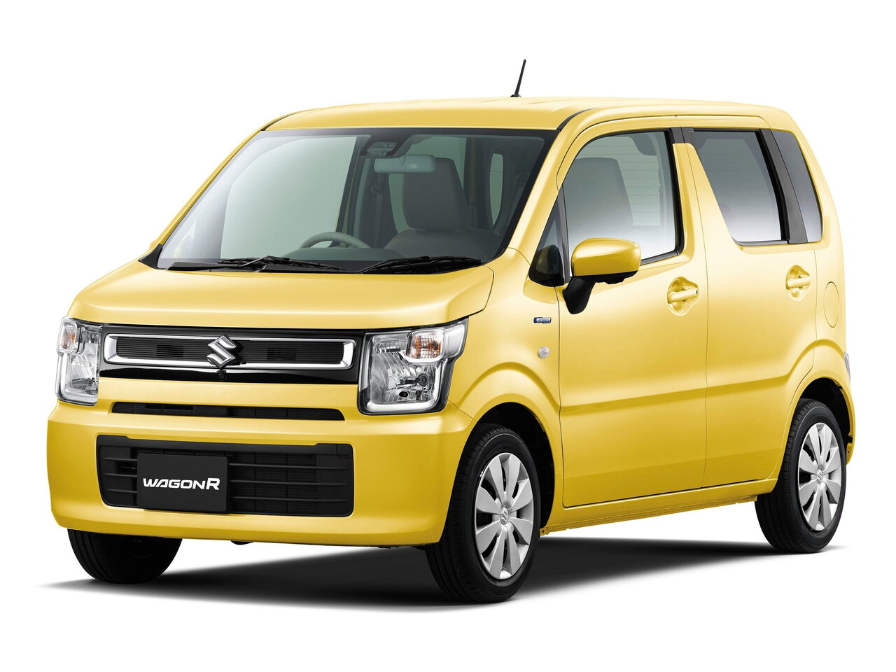 Подбор шин на Suzuki Wagon R V