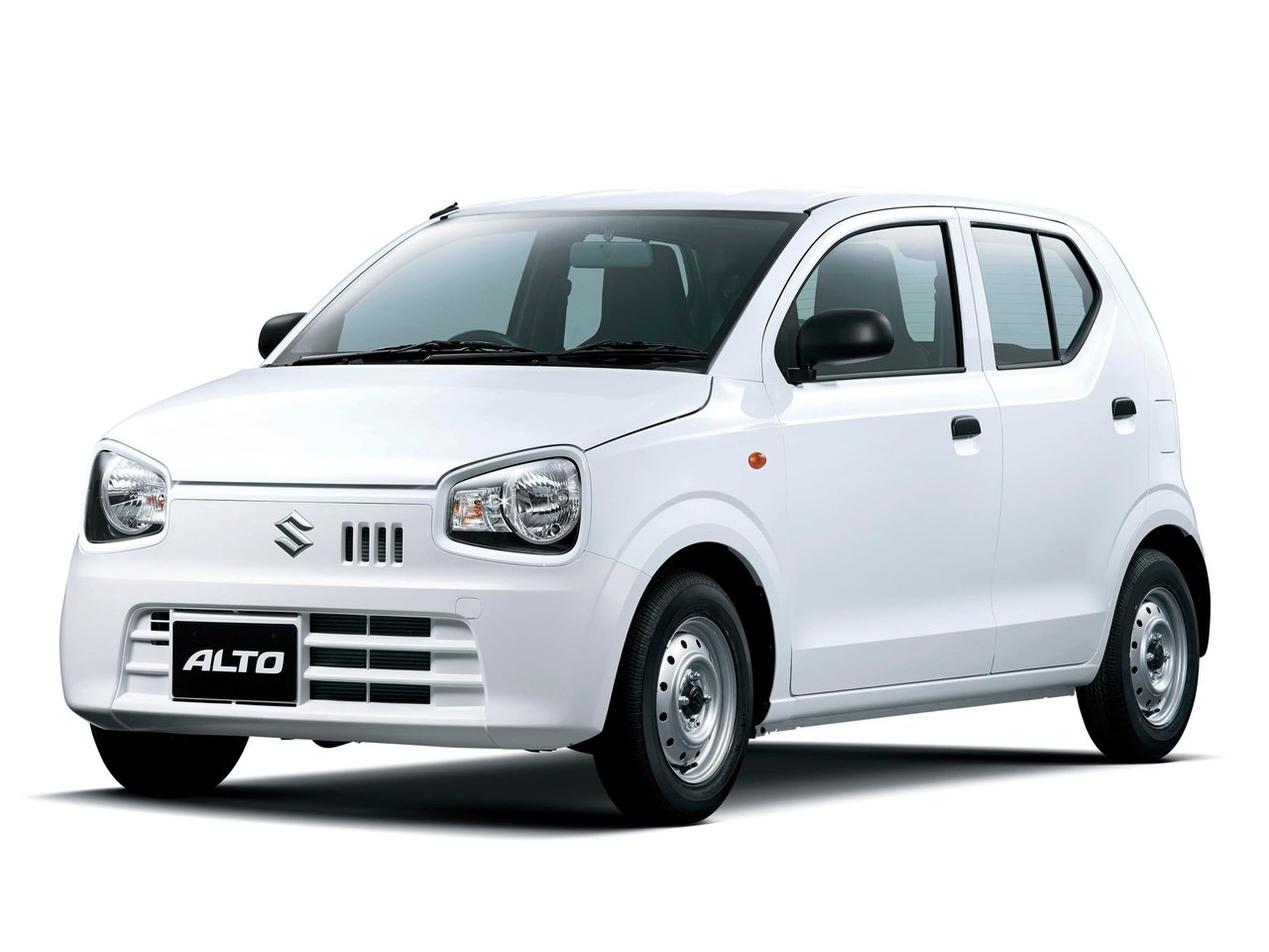 Подбор шин и дисков для автомобиля Suzuki Alto VIII (HA36)