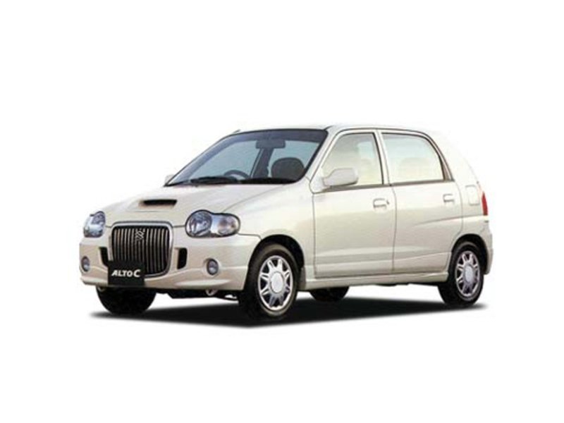 Подбор шин на Suzuki Alto