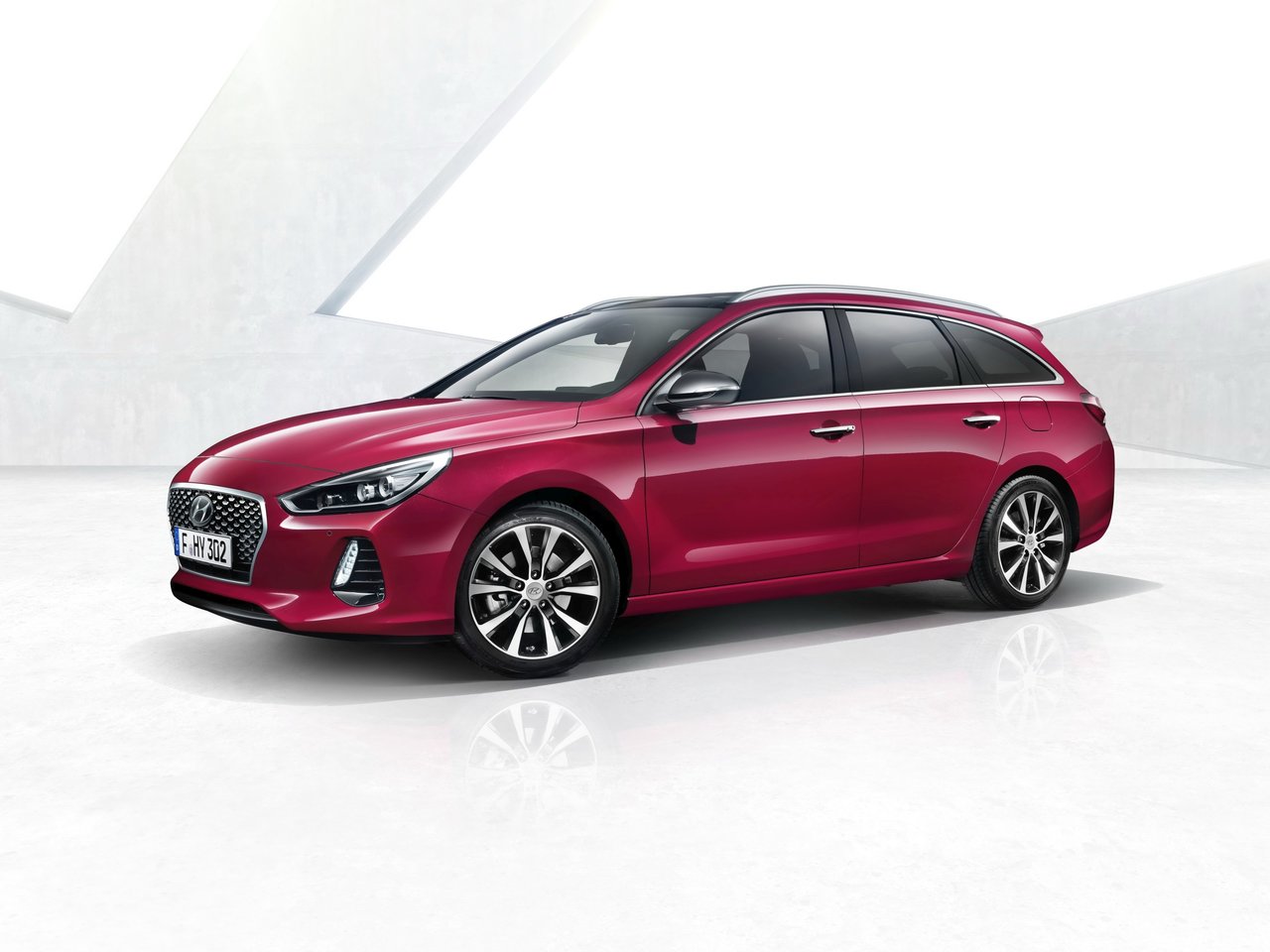 Подбор шин на Hyundai i30 III (PD)