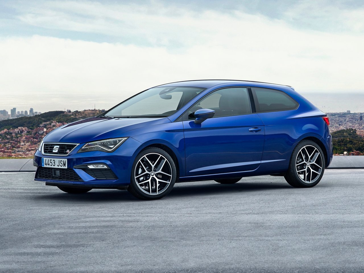 Подбор шин на Seat Leon III (5F)