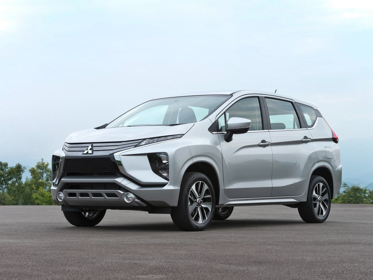 Подбор шин на Mitsubishi Xpander