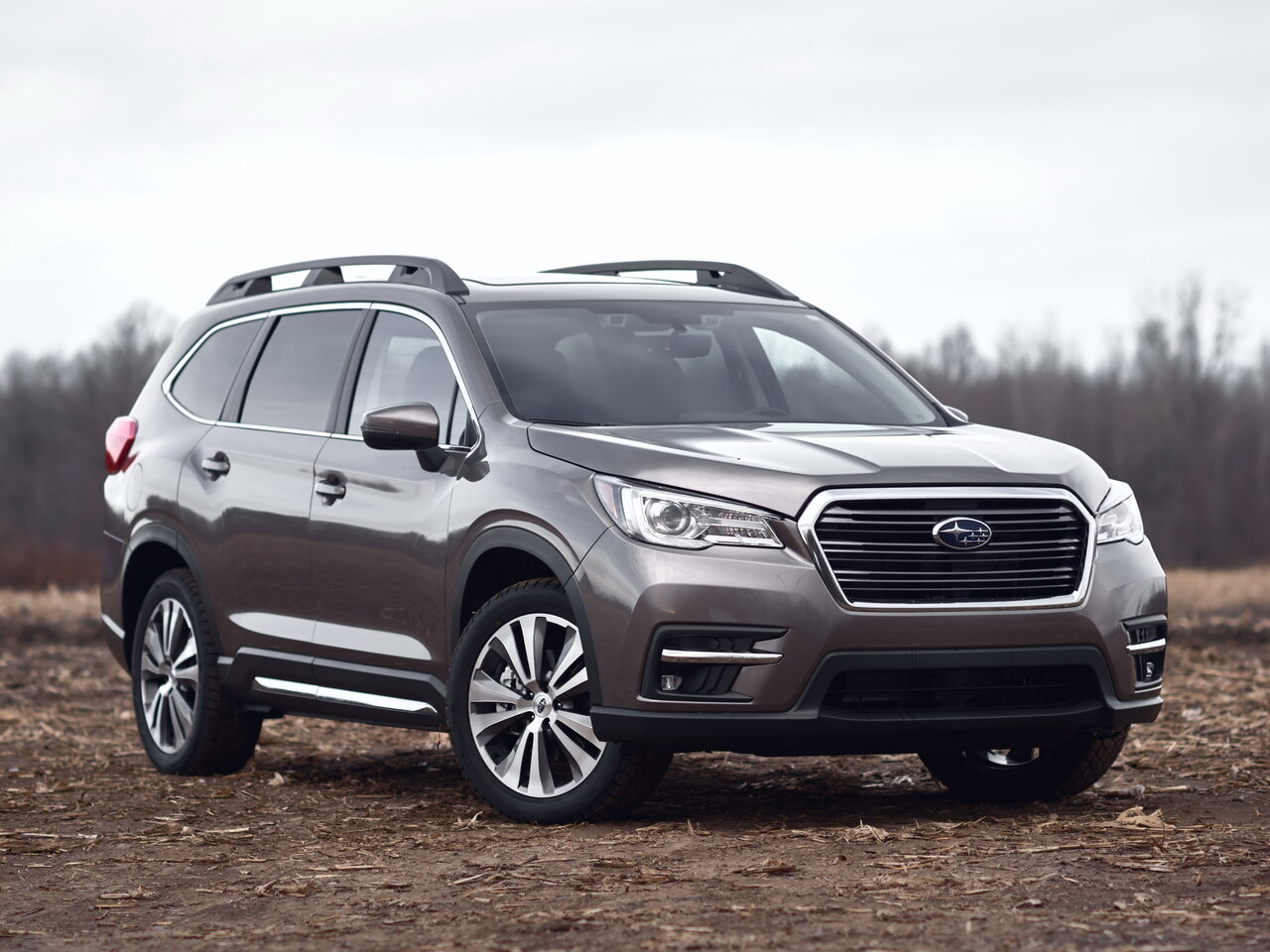 Подбор шин на Subaru Ascent