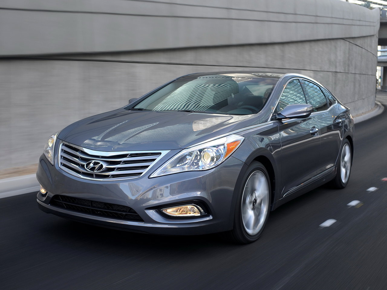 Подбор шин на Hyundai Azera
