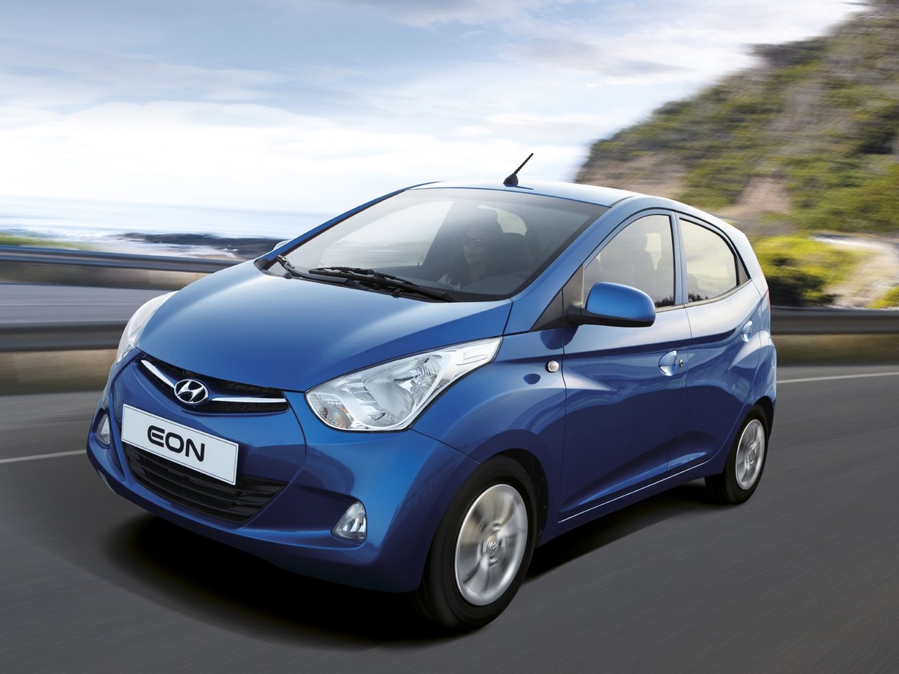 Подбор шин на Hyundai Eon